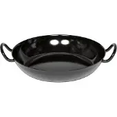 Riess Schlemmer FRY PAN 0603-19 Bratpfanne, 30 cm max. Durchmesser, emailliert
