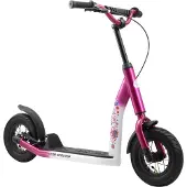 Star Scooter Tretroller Kinderroller ab 5 Jahre | 10 Zoll New Gen Sport | Pink