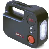 Dino KRAFTPAKET Druckluft Kompressor 12V Luftkompressor Minikompressor Luftpumpe