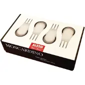 Alessi Moscardino,4 St.besteckgarn.