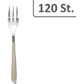 Ritzenhoff & Breker Ritzenhoff Beauty Besteck 120x Kuchengabel taupe