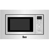 Teka MWE 202 FI, Integriert, Kombi-Mikrowelle, 20 l, 800 W, Eingebautes Display, LED