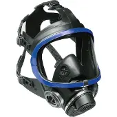 Dräger X-plore 5500 Vollmaske - Universalgröße - Atemschutzmaske - Professionelle Gasmaske für Industrie-, Lackierarbeiten und Heimwerken (DIY)