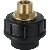 Geberit 152981001 Übergangsstutzen