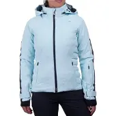 Kjust Kjus Damen Skijacke Ligety 2.0 icy blue : 42 Größe: 42
