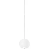 Ideal Lux Archimede Moderne Hängeleuchte Metall Weiß Led 4W 3000K