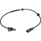 Hella Sensor Raddrehzahl 2-polig Hallsensor 610 mm Kabel für u.a. RENAULT CLIO