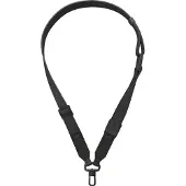 Uniq Vista Universal 2-in-1 Handy-Lanyard Schwarz/Schwarz