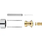 GROHE Euromix Verlängerungsset 25 mm für Wannenbatterie chrom - 46009000