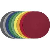 Pro-Ject Filzmatte 295mm - Orange