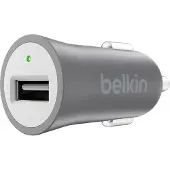 Belkin Mixit KFZ-Ladegerät Grau