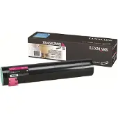 Lexmark Toner Magenta f. X940 X945 / 22.000 Seiten
