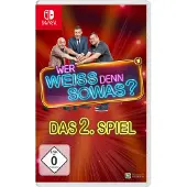 Wer weiss denn sowas? 2, Switch, Nintendo Switch, E (Jeder)