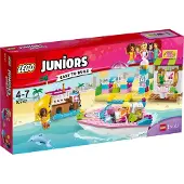 LEGO Juniors Großer Strandurlaub (10747) Spielwaren GmbH