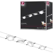 Paulmann LED Seilsystem RoundMac Basisset