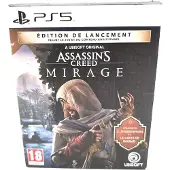 Assassin's Creed Mirage - Launch Edition, PlayStation 5, M (Reif)