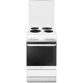 Amica SHE 11545 W weiss Standherd 50cm 4Platten A-20% 4Heizarten
