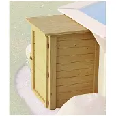 Trend-Pool Technikbox für Trend Holzpools