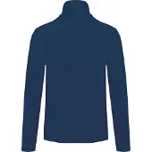 Kariban Damen Fleece Jacke Micro Fleecejacke Windjacke Winterjacke, Größe:M, Farbe:True Indigo