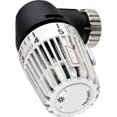 Pedea Thermostat-Kopf Wk Mit Eingebautem Fühler Und 2 Sparclips