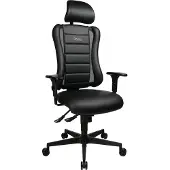 Topstar Gamingstuhl Sitness RS inkl. Armlehnen + Kopfstütze