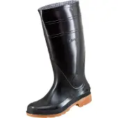 Nora Stiefel COMO schwarz 35cm Gr. 41