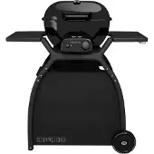 OUTDOORCHEF Gaskugelgrill P-480 G Compactchef, schw.