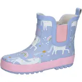 Lico Gummistiefel Samira, Größe 39, mit einer rutschfesten Gummilaufsohle