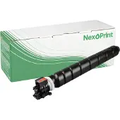 NexoPrint Toner kompatibel zu Utax 1T02RL0UT0 CK-8512K schwarz 3207 Ci 3206 Ci Triumph-Adler 3207 Ci 3206 Ci