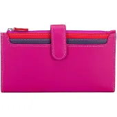 Mywalit Continental Geldbörse Leder 20 cm