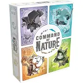 Asmodee Command of Nature 0 0 STK