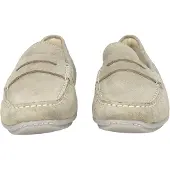 Sioux Slipper & Mokassin CARMONA-700, Rauleder, Grün, Damen