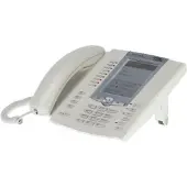 DeTeWe Openphone 75 Telefon, Rufnummernanzeige, Freisprechfunktion, Ethernet