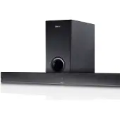 Magnat SBW 280, 260 W, 260 W, Schwarz, Kabelgebunden, 1050 mm, 75 mm