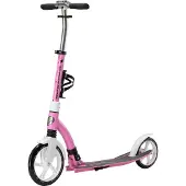 Star Scooter Alu City Tretroller klappbar ab 8 Jahre | 230mm mit Federung | Pink