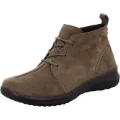 Legero Schnürstiefeletten Damen 31383937323533 Grün 43 EU