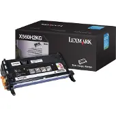 Lexmark X560H2KG, 10000 Seiten, Schwarz, 1 Stück(e)