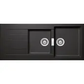 Schock Einbauspüle Signus D-200 U Stone Unterbau