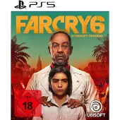 Far Cry 6, PlayStation 5, RP (Rating Pending), Physische Medien