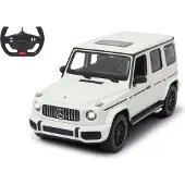 Jamara Mercedes-Benz AMG G63 1:14 weiß 2,4GHz B