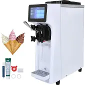 Vevor Kommerzielle Eismaschine
