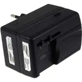 Powery Ladegerät Universal für 3,6-3,7V Smartphoneakkus