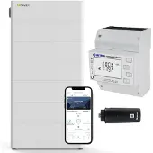 Growatt ARK 15.3kWh 0% MwSt §12 III UstG Hochvolt-Solarspeicher-Set für MOD TL3-XH Serie