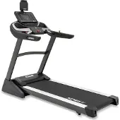 Spirit Fitness Laufband "XT485", schwarz, Laufbänder, ohne Unterlegmatte, Laufband, B:92cm H:175cm L:206cm