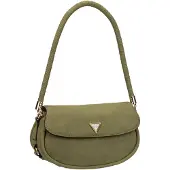 GUESS Schultertasche Danya Flap Shoulder 25 x 10 x 15