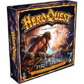 Avalon hill Asmodee HeroQuest: First Light, Brettspiel, 14 Jahr(e)