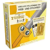 Asmodee Herzlich Willkommen zum Hieb- und Stichfest