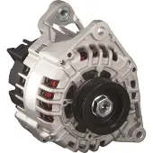 FEBI BILSTEIN 101526 Lichtmaschine Generator LiMa 150A 12V für AUDI A4 Avant (8ED, B7) A4 Avant (8E5, B6) A6 Avant (4B5, C5) A4 Limousine (8E2, B6)