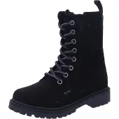VADO Schnür-Stiefeletten für Damen in unifarben