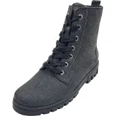 Waldlaufer Komfort Stiefeletten H-Serena Damen 31363132303934 Grau 42 EU
